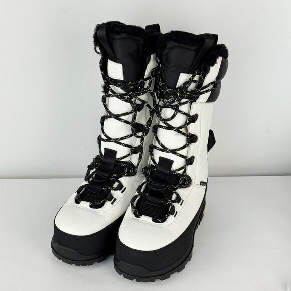 Men's 5, Women's 6- UGG SHASTA TALL EXTREME WATERPROOF Gortex Boots - White - Picture 2 of 7